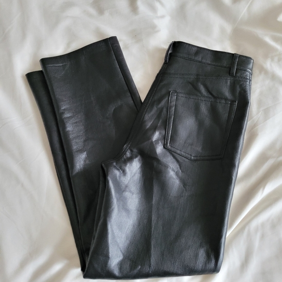 Wilfred The Melina High Rise Cropped Pant - Picture 5 of 8